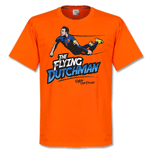 Flying Dutchman T-Shirt - Boys