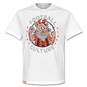 Football Culture `FC Pig` T-Shirt -