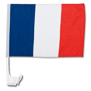 None France Car Flag