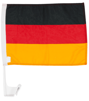 None Germany Car Flag
