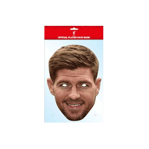 None Gerrard Face Mask