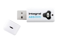 NONE Integral Crypto Drive Mac Edition 4GB USB flash