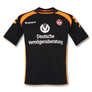 Kaiserslautern Shirt Away 08-09