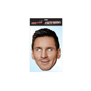 None Lionel Messi Face Mask