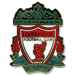 Liverpool Crest Badge