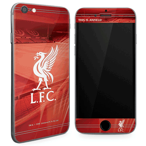 Liverpool iPhone 6 Skin