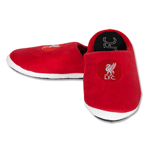 Liverpool Midfielder Slippers - Red/Black/White