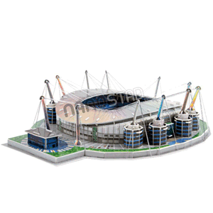 Man City Etihad Stadium 3D Puzzle