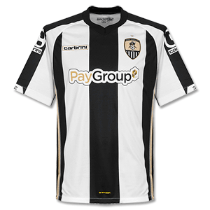 None Notts County Home Shirt 2014 2015