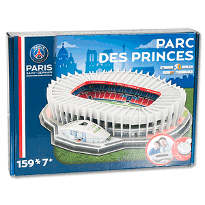 PSG Parc des Princes Stadium 3D Puzzle