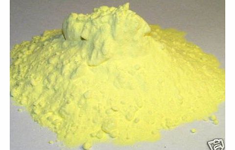 None Pure Sulphur Brimstone Powder Incense 500Gms High Grade