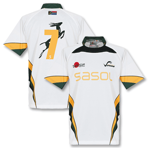 None South Africian Vipers Rugby Shirt