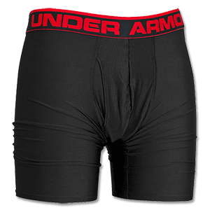 None Under Armour the Original 9`` Jock Boxer Shorts