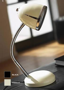 Nono Flex Lamp. BLACK