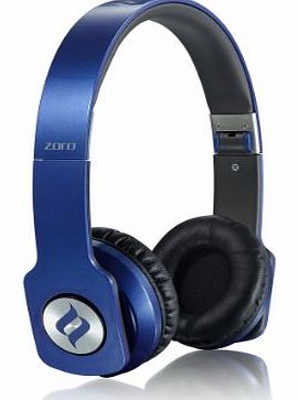Noontec Zoro Professional Headphones - Blue