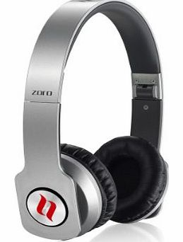 Noontec Zoro Professional Headphones - White