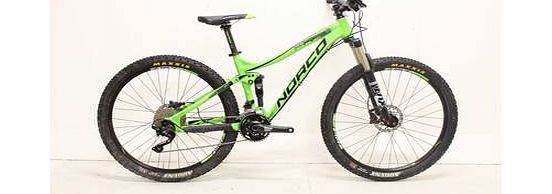 Norco Bicycles Norco Fluid 7.1 650b 2014 Mountain Bike - Small