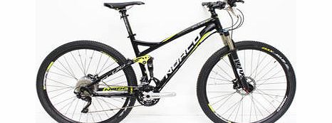 Norco Bicycles Norco Fluid 9.1 2013 Mountain Bike - Large