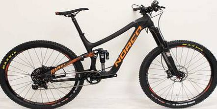 Norco Bicycles Norco Range Carbon 7.1 650b 2014 Mountain Bike -