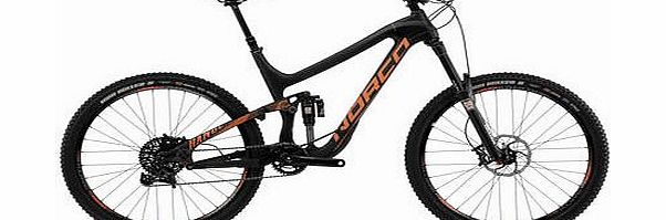 Norco Bicycles Norco Range Carbon 7.1 650b 2014 Mountain Bike