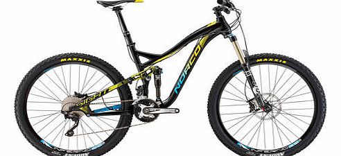 Norco Bicycles Norco Sight Alloy 7 1.5 650b 2014 Mountain Bike