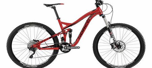 Norco Bicycles Norco Sight Alloy 7.1 650b 2014 Mountain Bike