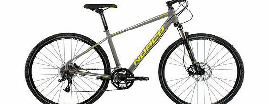 Norco Bicycles Norco Xfr 1 2015 Hybrid Bike