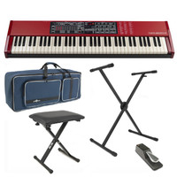 Electro 4 SW73 Key Semi-Weighted Keyboard +