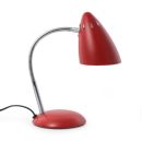 Nordic Child Table Lamp Red