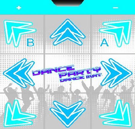 Nordic Games Dance Party : Dance Mat (Wii)