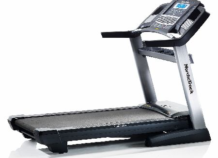 NordicTrack Elite 1500 Folding Treadmill (iFit Live