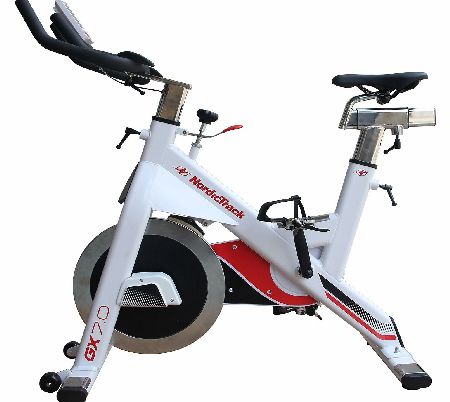 NordicTrack GX7.0 Indoor Cycle (choose from White or Black)