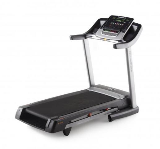 NordicTrack T14.2 Folding Treadmill with Free