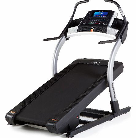 NordicTrack X9i Incline Trainer (with iFit Live)
