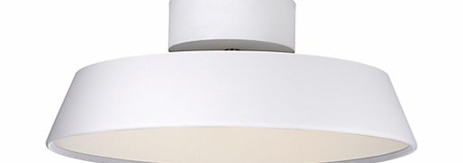 Nordlux Alba LED Adjustable Tilt Semi-flush