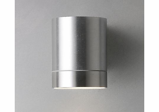 Nordlux Tin Maxi Outdoor Wall Light, Aluminium