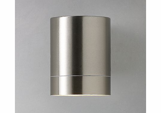 Nordlux Tin Maxi Outdoor Wall Light, Stainless