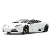 1:18 Lamborghini Lp640 White