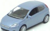 Norev Fiat Grande Punto in Light Blue Scale 1:43