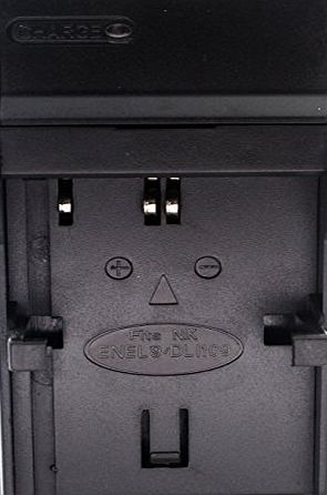 Norifon D-Li109 USB Charger for Pentax K-1S, K-30, K-50, K-500, K-r Camera Battery