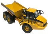 NorscotCaterpillar Caterpillar 725 Articulated Quarry Truck (1:50 Scale)