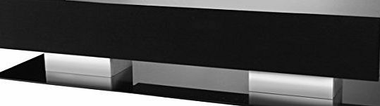 Norstone Tably Large Cabinet for TV Upto 70-Inch - Black