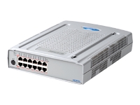 Nortel Business Ethernet Switch 50 FE-12T PWR - switch - 12 ports