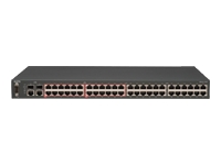 Ethernet Routing Switch 2550T-PWR - switch - 48 ports