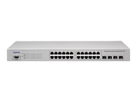 Nortel Ethernet Routing Switch 3510-24T - switch - 24 ports