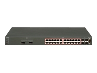 nortel Ethernet Routing Switch 4526GTX-PWR - switch - 24 ports