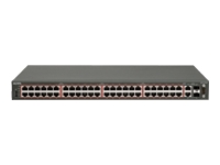 Nortel Ethernet Routing Switch 4550T-PWR - switch - 48 ports