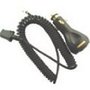 Nortel In-Car Fast Charge Power Cord - Gold Pin
