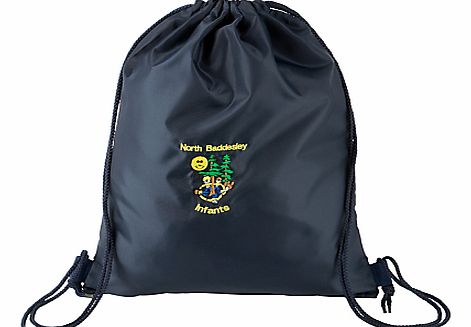 North Baddesley Infant School Unisex PE Bag