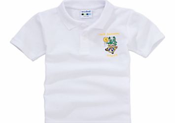 North Baddesley Infant School Unisex Polo Shirt,